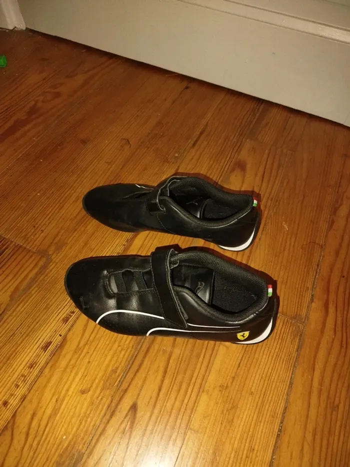 Chaussures 34.5 - photo numéro 4