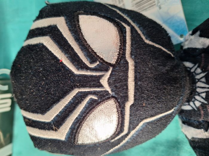 Black Panther peluche Marvel - photo numéro 7