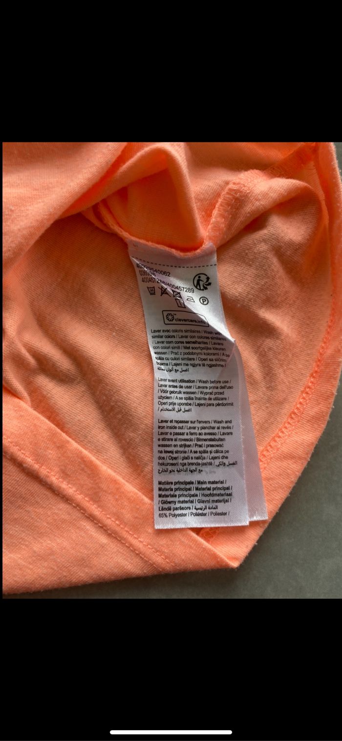 Tee shirt manches courtes 5 ans - photo numéro 8