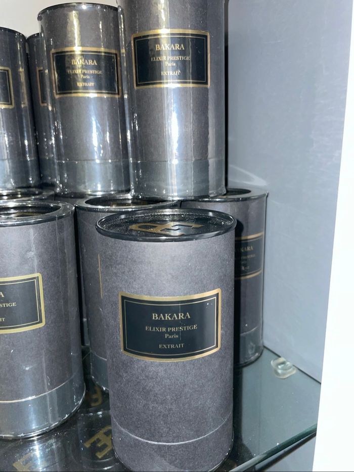 Parfum Bakara