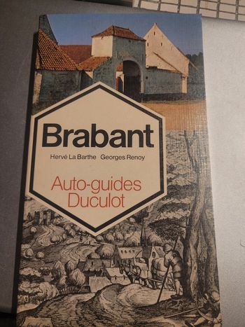 Brabant. Auto-guides duculot