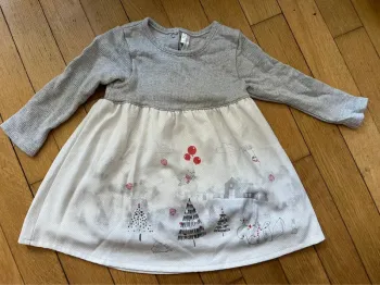 Robe 23 mois