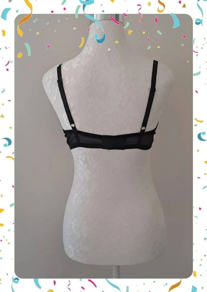 🖤 soutien gorge 85B marque h&m - photo numéro 4