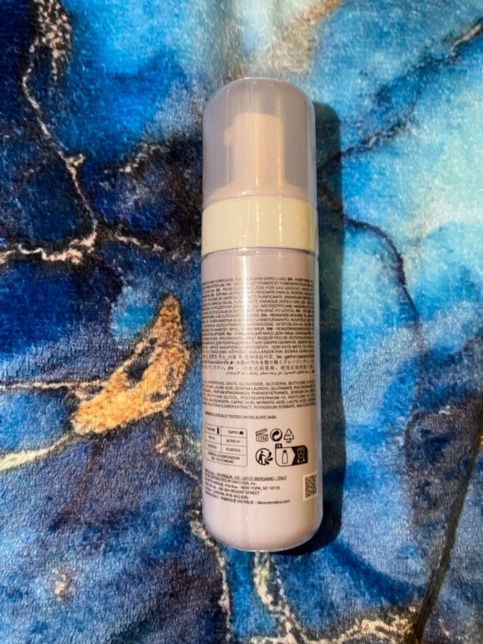 Mousse visage nettoyante et purifiante Kiko 150 ml - photo numéro 8
