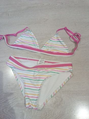 Maillot de bain 2 pièces saison 2022