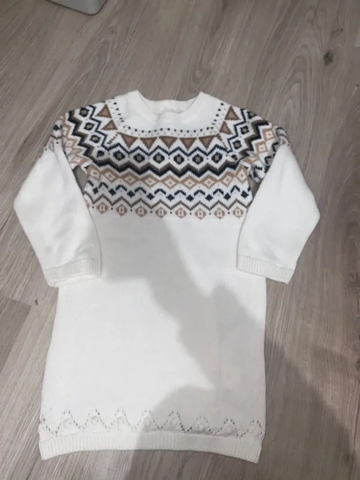 Robe pull Sergent Major