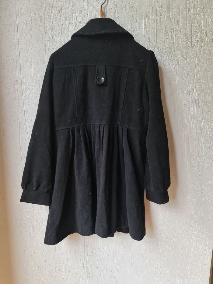 Caban long taille 40 L - photo numéro 2