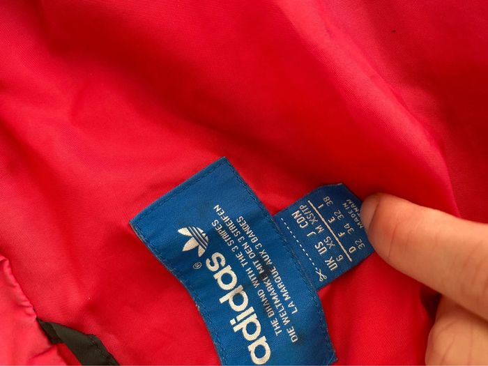 Doudoune adidas - photo numéro 3