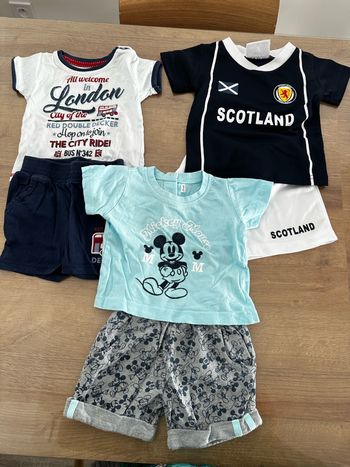 Lot 3 ensembles été