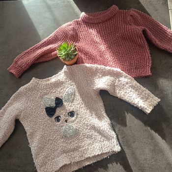 Lot Pulls chaud 4 ans 