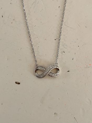 Collier « infini »