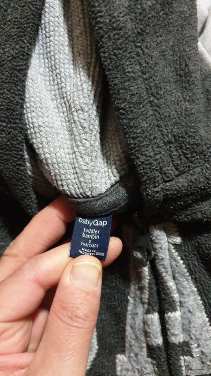 Gilet 3 ans - photo numéro 2