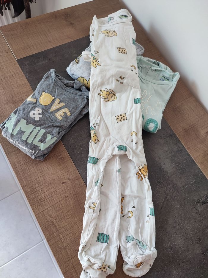 Lot pyjama  mixtes - photo numéro 2