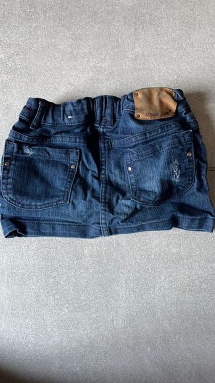 Mini jupe - photo numéro 2