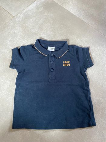 Polo 18 mois