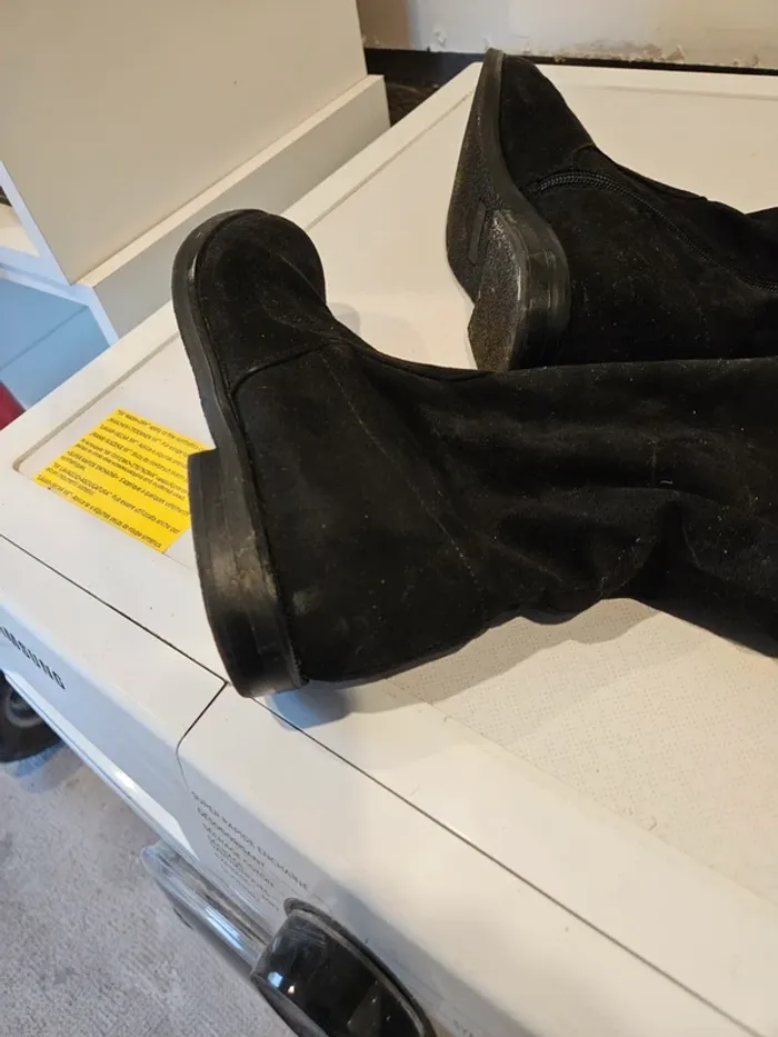 Bottes cuissardes - photo numéro 5