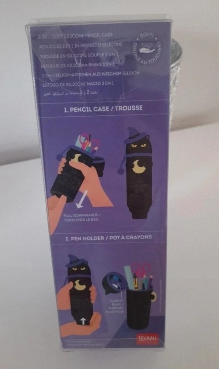 Trousse Legami Halloween édition limitée - photo numéro 8