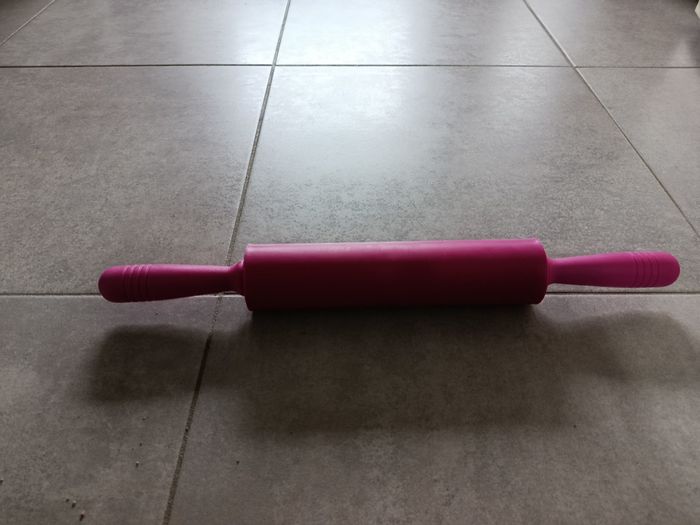 Rouleau pâtisserie silicone