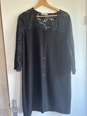 Robe noire