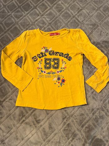 T-shirt manche longue