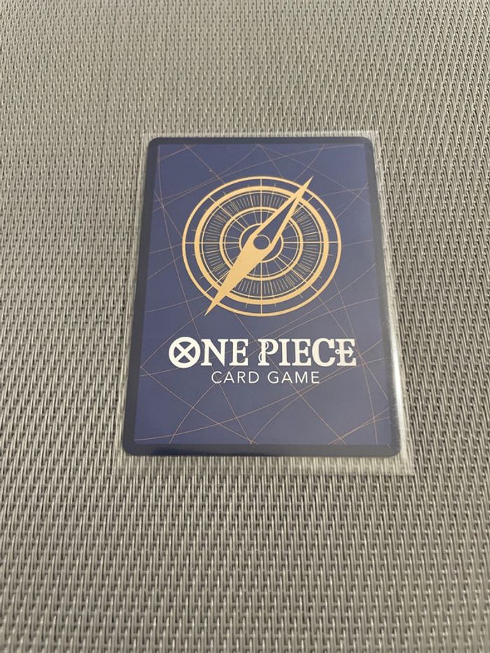 Carte One Piece Marshall D. Teach R OP03-012 - photo numéro 2