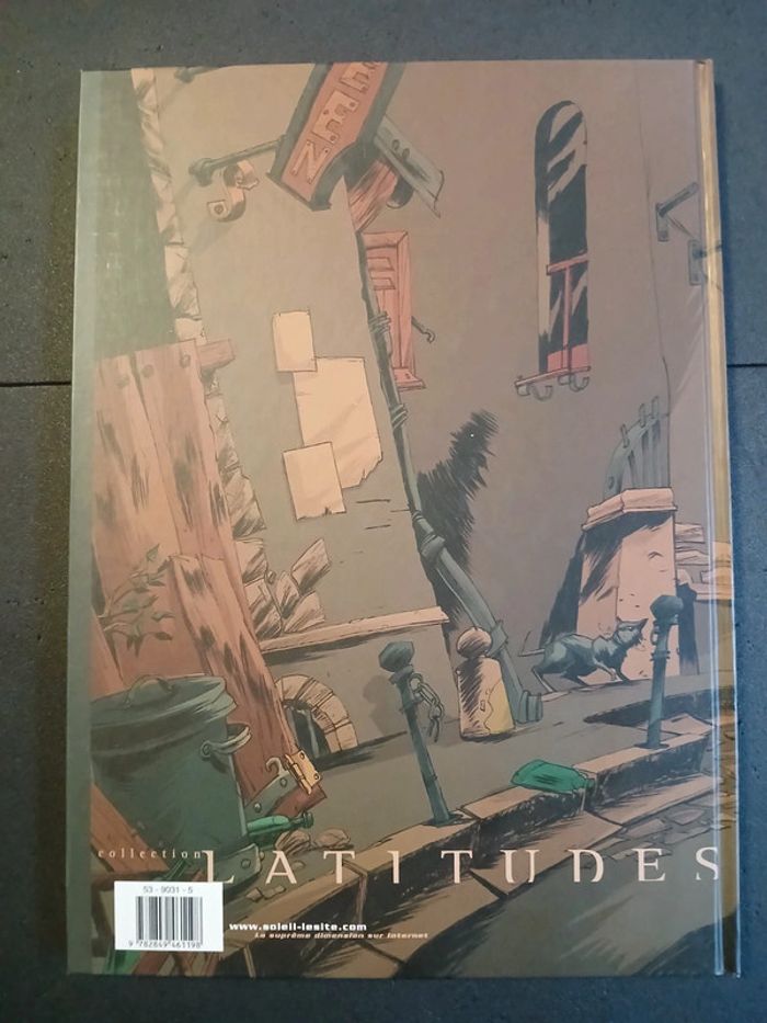 Bd l anatomiste, EO - photo numéro 3