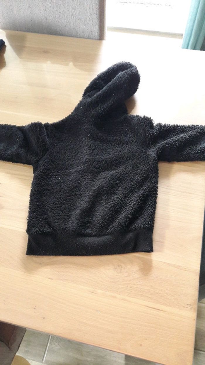 Veste sherpa - photo numéro 2