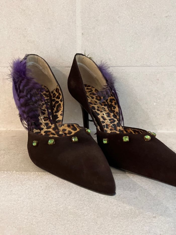 Escarpins Beverly Feldman