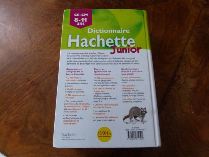 dictionnaire enfant - photo numéro 2