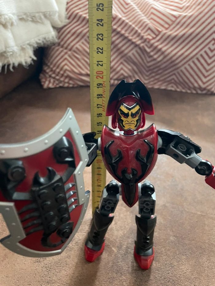 Lego 8795 Lord Vladek Knight Kingdom - photo numéro 4