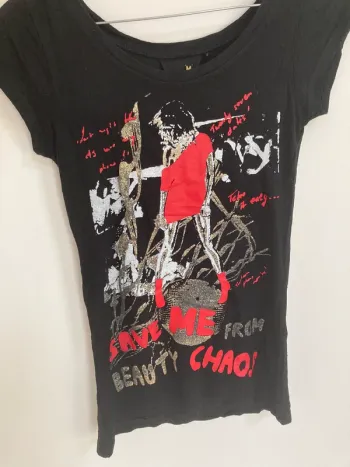 T-shirt Jennyfer, taille M