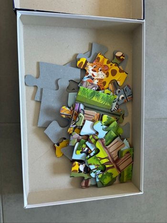 Puzzle - photo numéro 2