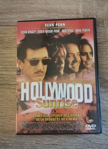 DVD Hollywood Sunrise