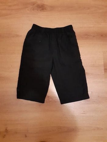 Short garçons taille 6 ans