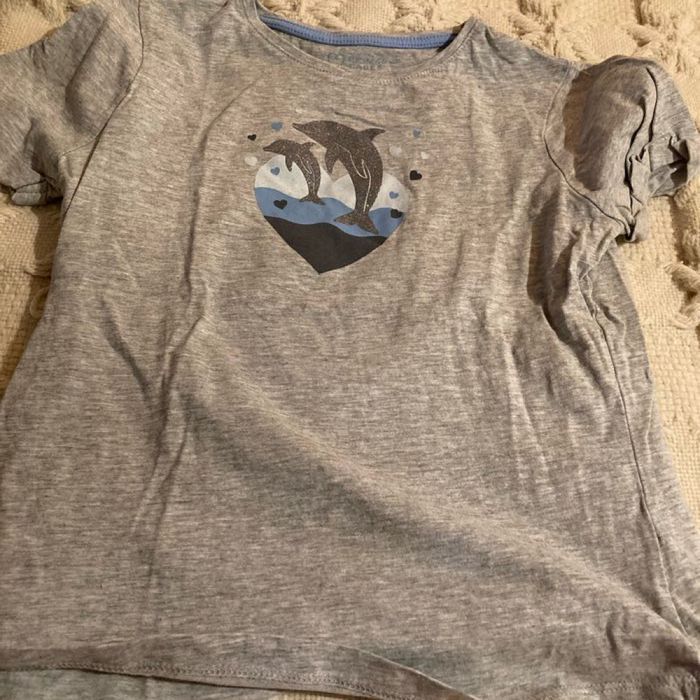 Lot tee-shirts en 10 ans - photo numéro 3