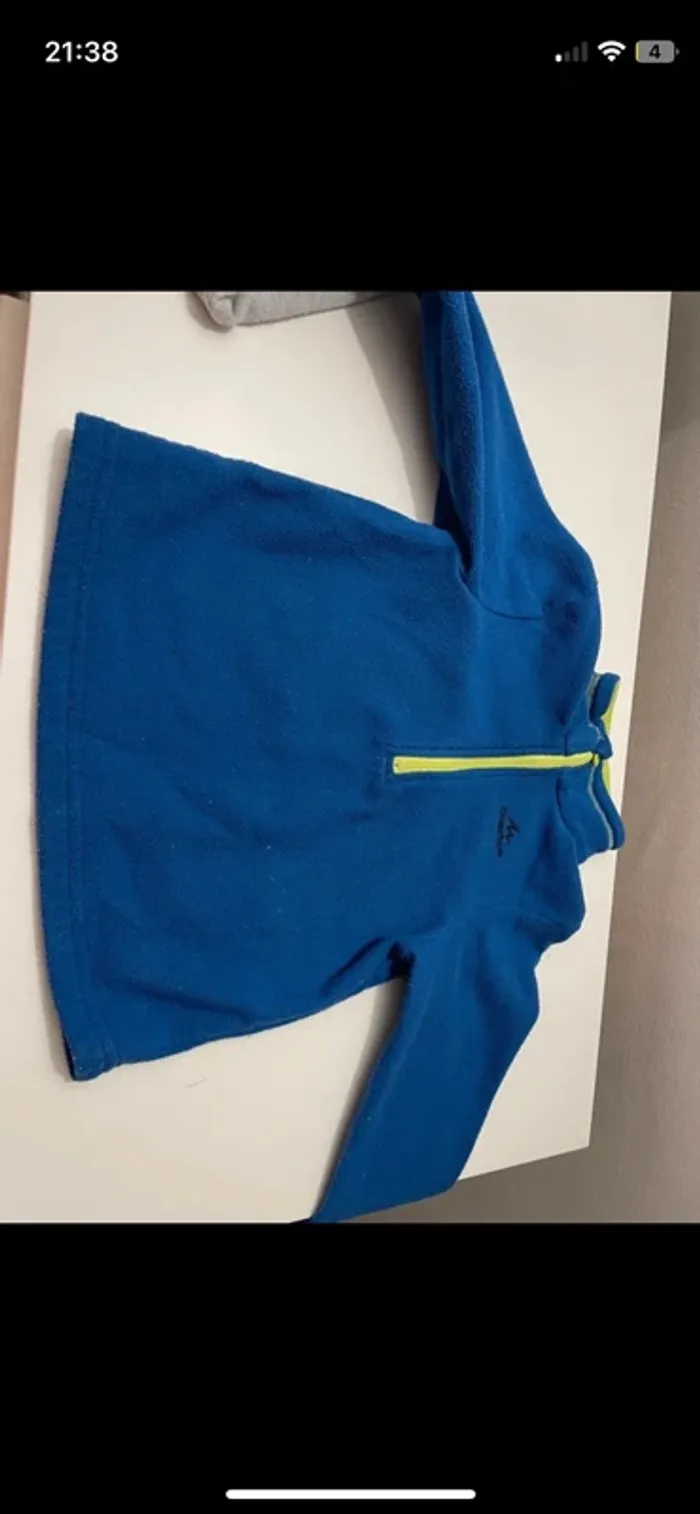 Lot vêtements taille 3 ans - photo numéro 8