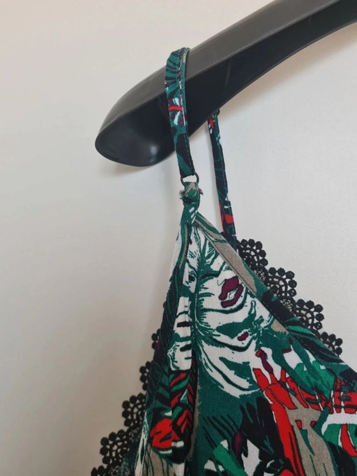 Top court à bretelles été Taille M - photo numéro 12