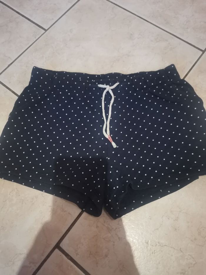 Short fille 8 ans H&M