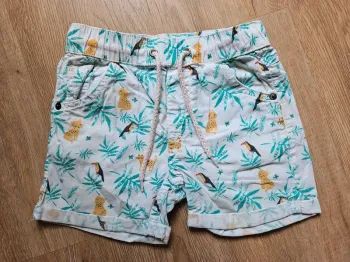 Short fille 5 ans