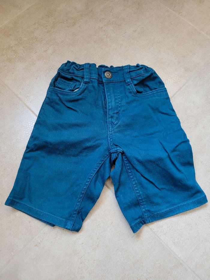 Short jeans kiabi 7 ans