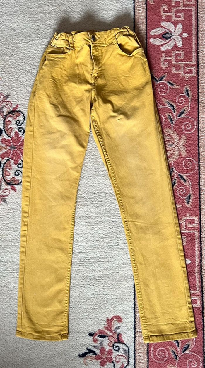 Pantalon Slim fit - photo numéro 2