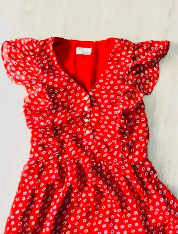 Robe chic et glamour femme The Korner