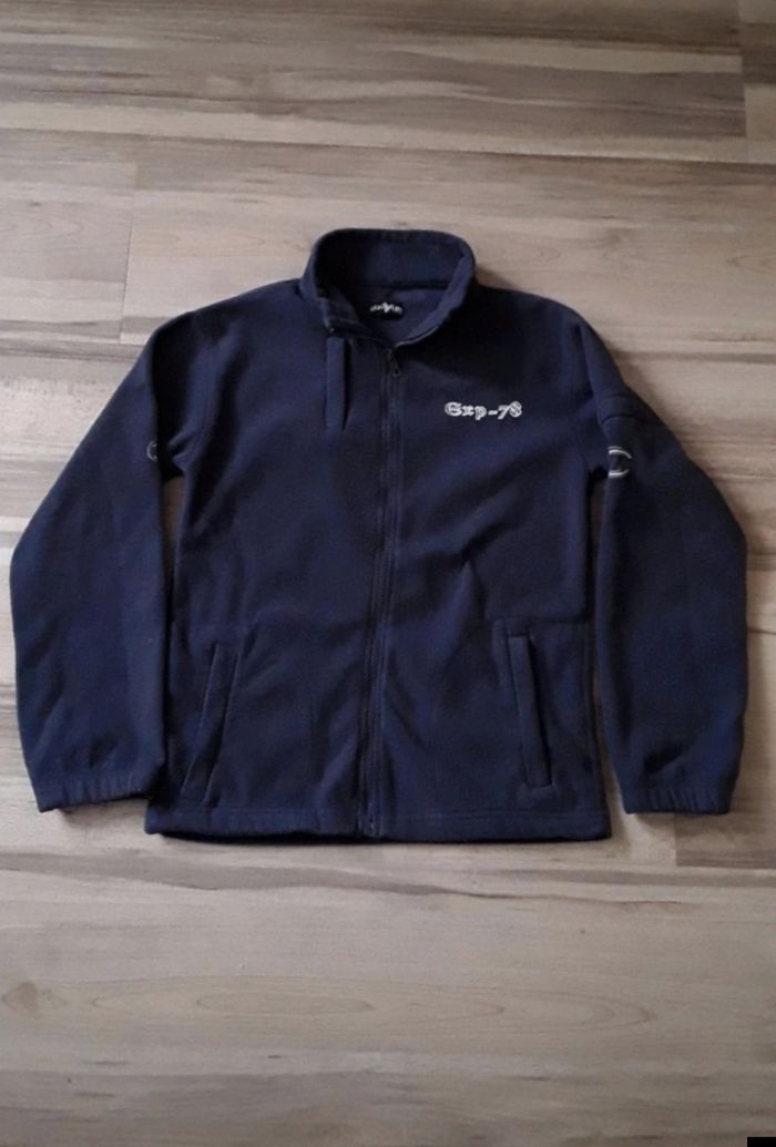 Veste polaire garçon 12 ans Exposure - photo numéro 3