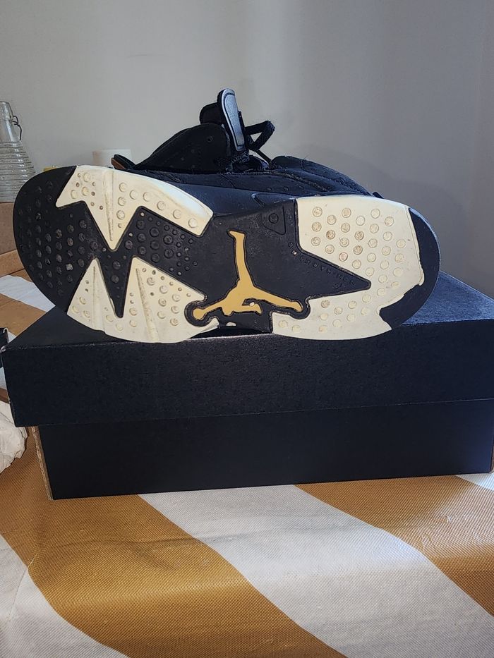 Air Jordan 6 - photo numéro 5