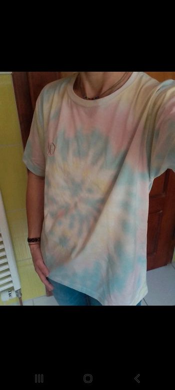 T-shirt femme tie and dye L'atelier de Roxane