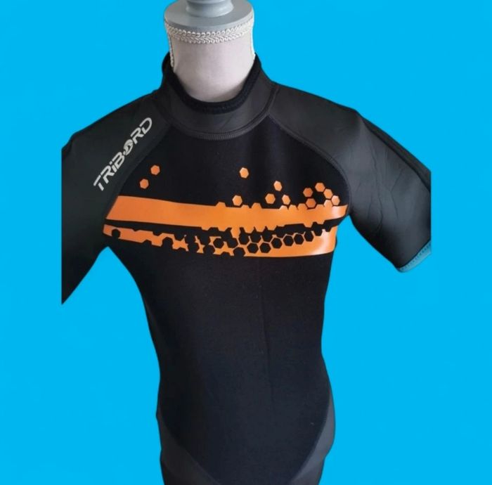 Combinaison de mer Tribord 12 ans - photo numéro 2