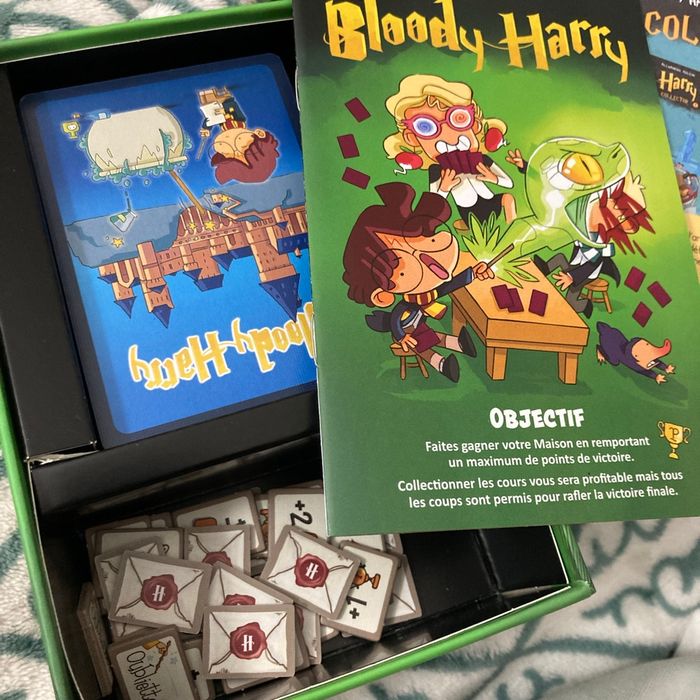 Jeu bloody Harry - photo numéro 3