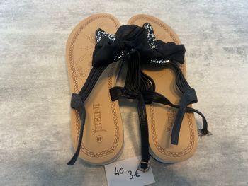 sandales femme neuves strass