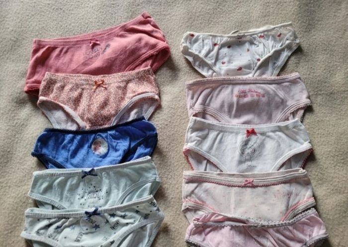 Lot de 19 culottes 4- 5 ans - photo numéro 4