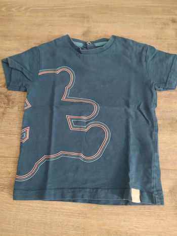 Tee-shirt 3 ans
